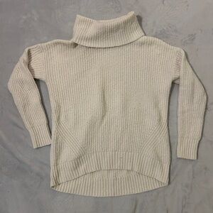 old navy turtleneck sweater